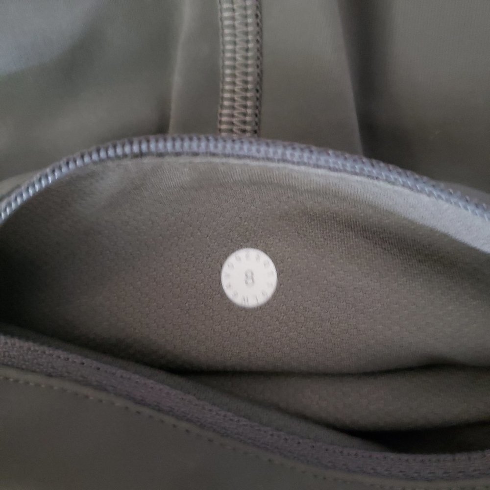 Lululemon Pace Rival Crop - Picture 12 of 12